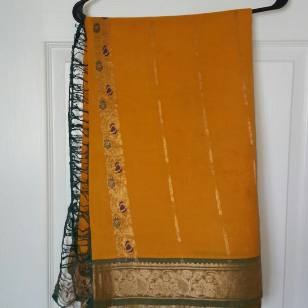 Cotton Saree